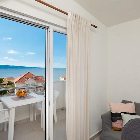 Apartments Roza Omiš Kültér fotó