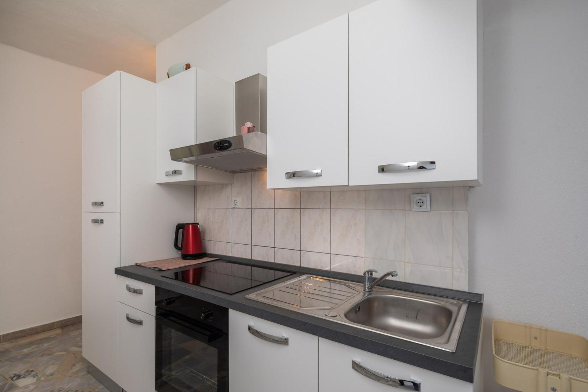 Apartments Roza Omiš Kültér fotó