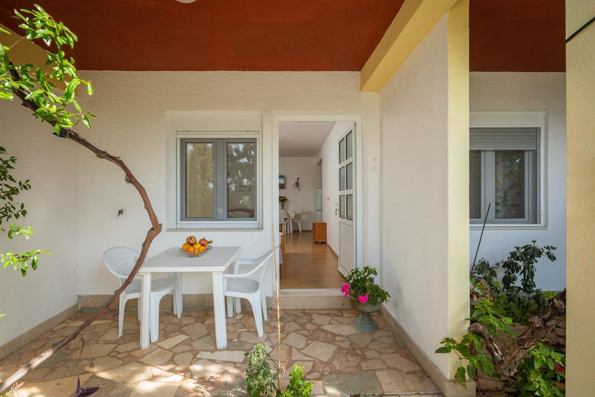 Apartments Roza Omiš Kültér fotó