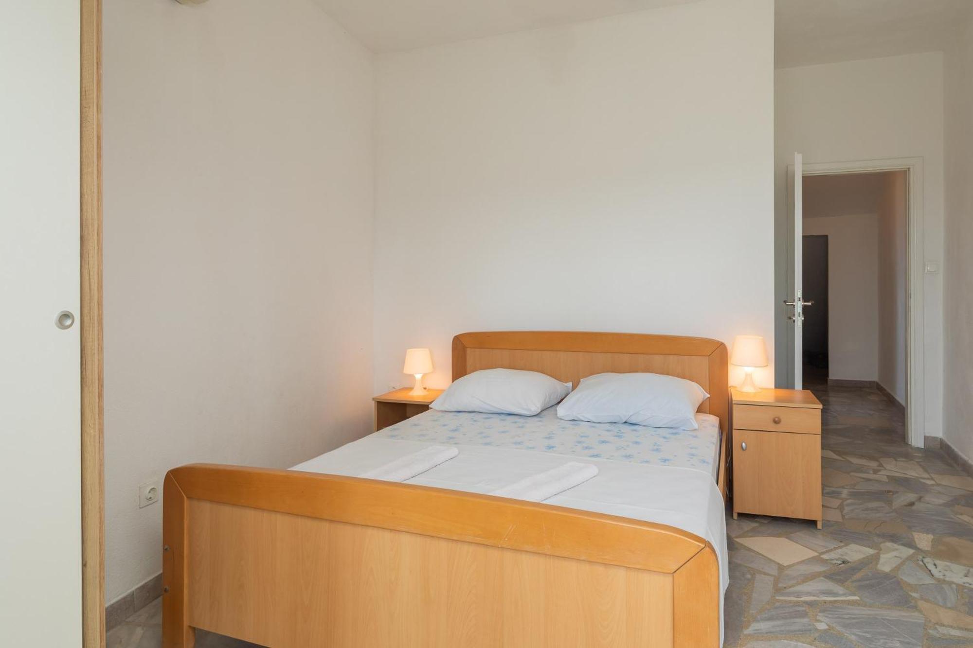 Apartments Roza Omiš Kültér fotó