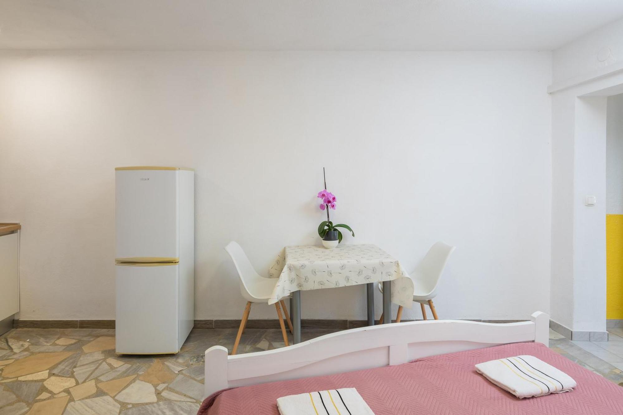 Apartments Roza Omiš Kültér fotó