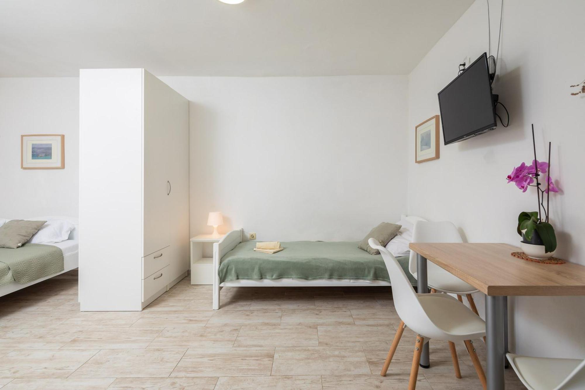 Apartments Roza Omiš Kültér fotó
