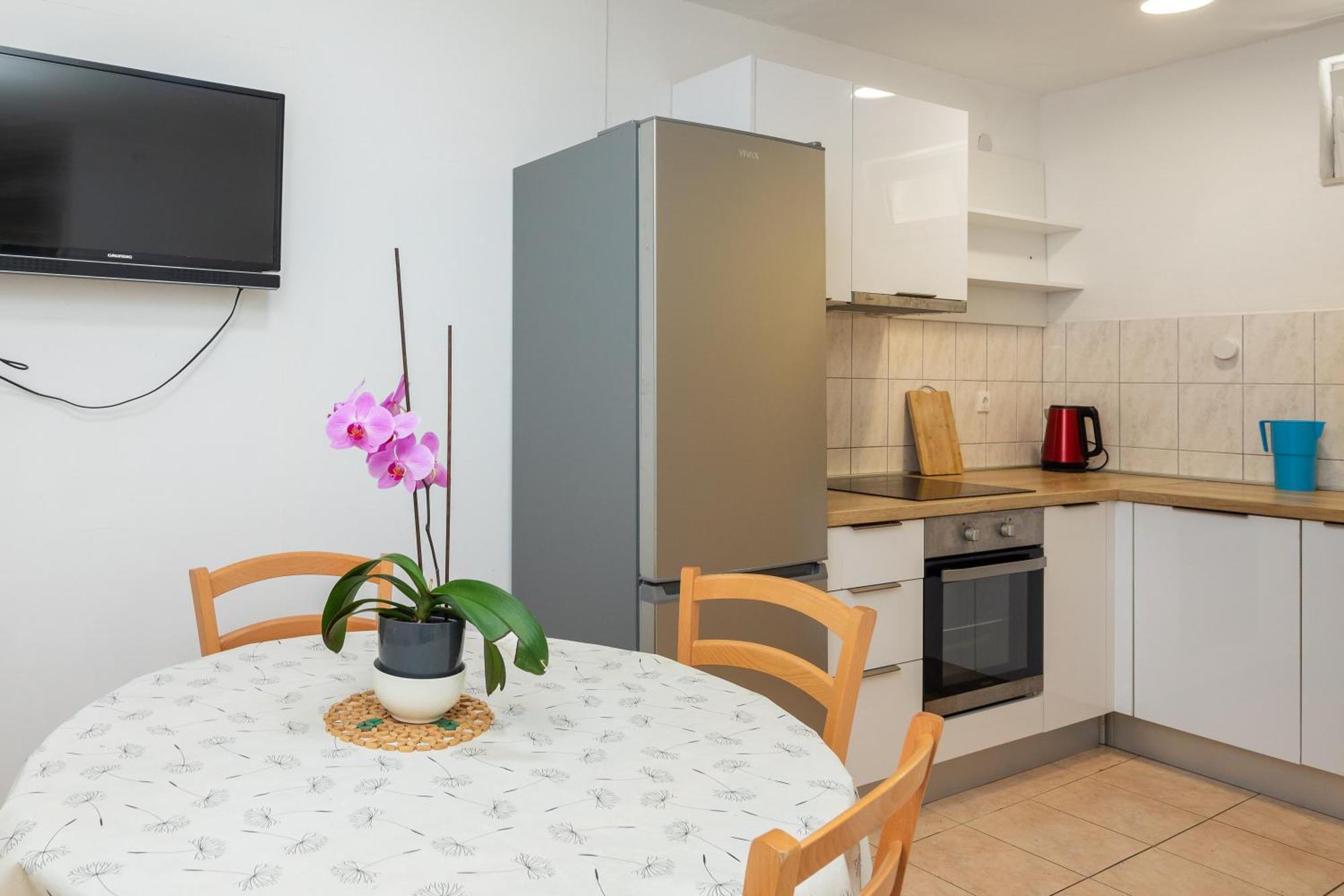 Apartments Roza Omiš Kültér fotó