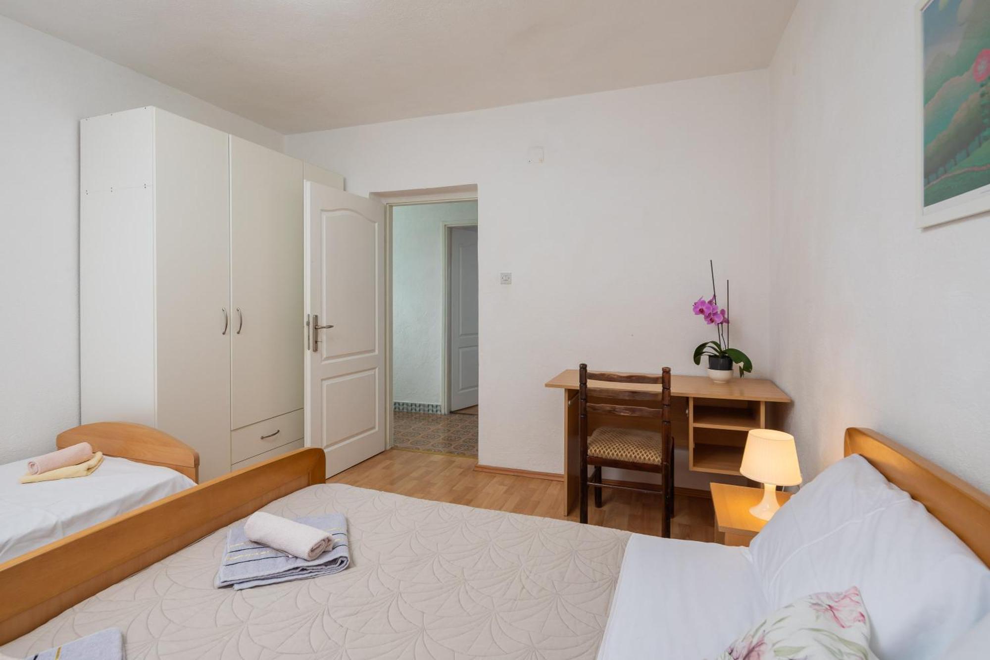 Apartments Roza Omiš Kültér fotó