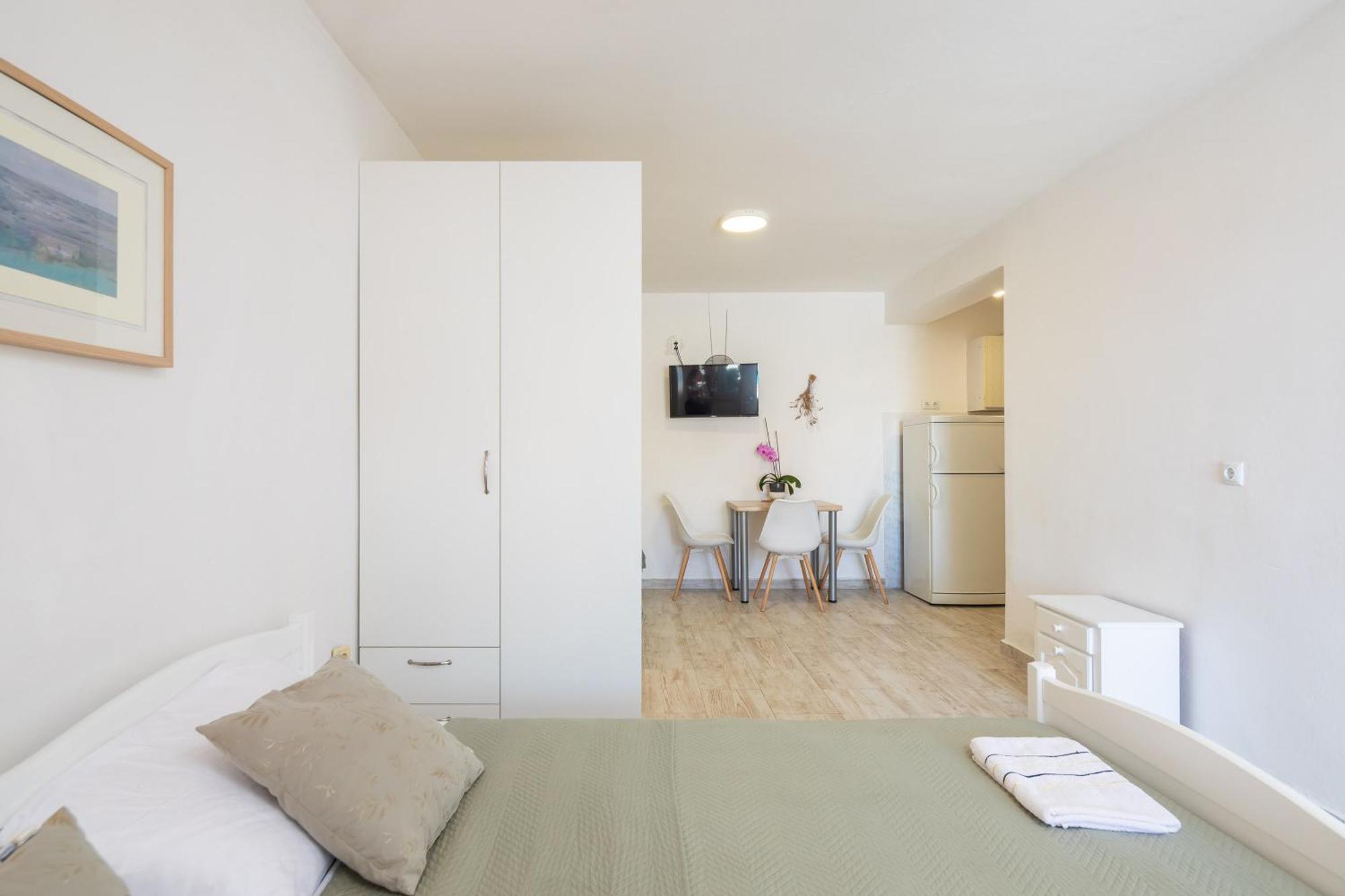 Apartments Roza Omiš Kültér fotó