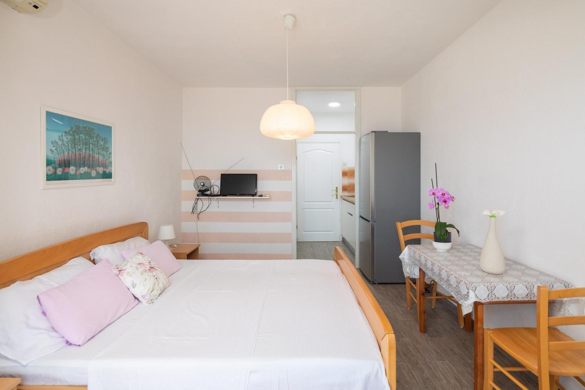 Apartments Roza Omiš Kültér fotó