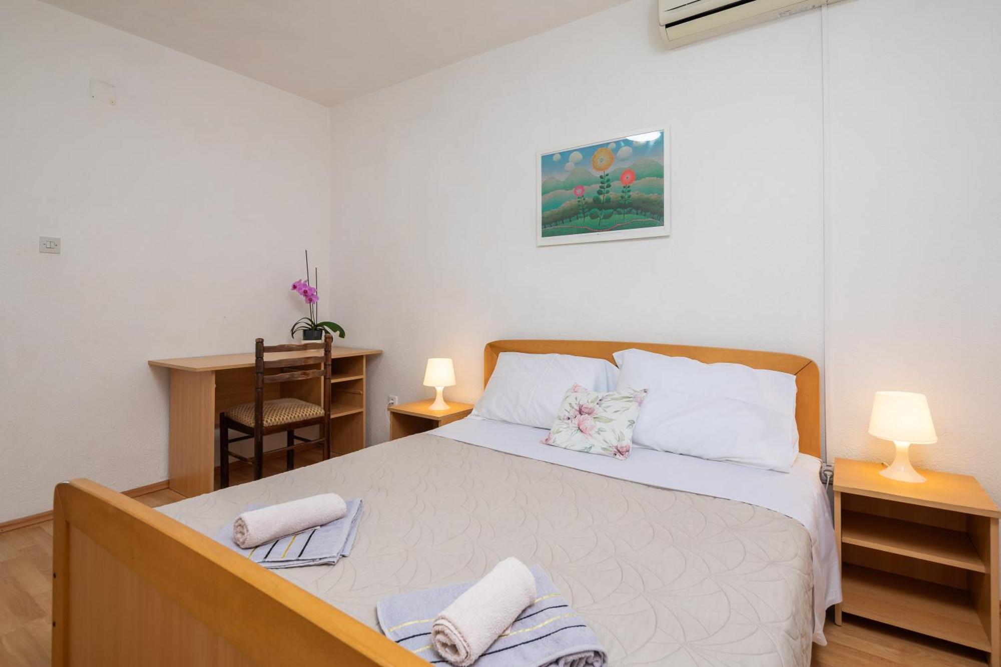 Apartments Roza Omiš Kültér fotó
