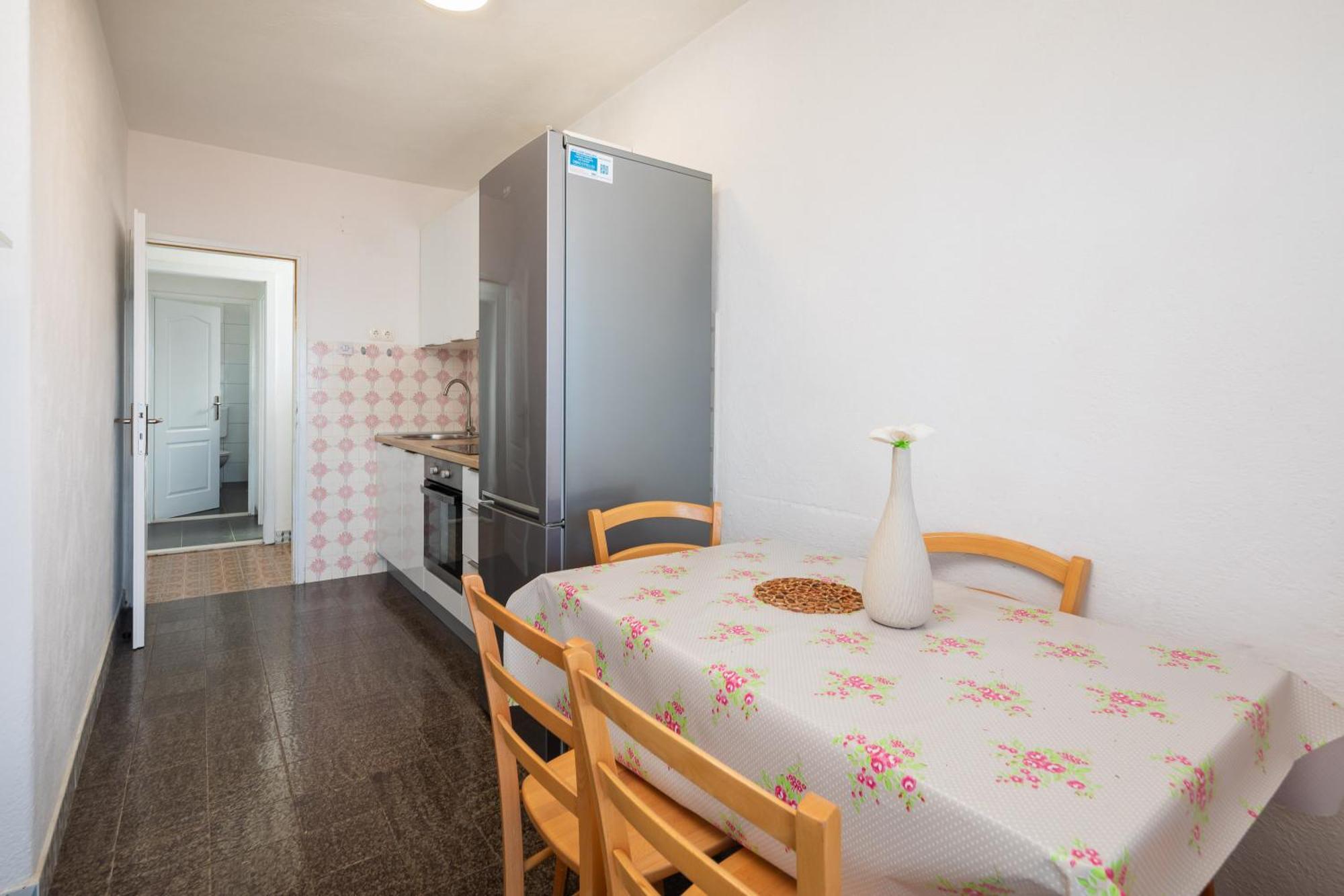 Apartments Roza Omiš Kültér fotó